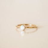 Opal Ring