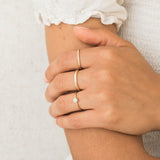 Opal Ring