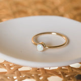 Opal Ring