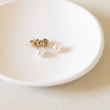 Pearl Stud Earrings