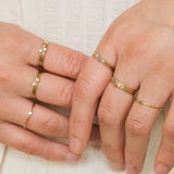 September Birthstone Ring (Sapphire)