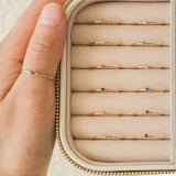September Birthstone Ring (Sapphire)