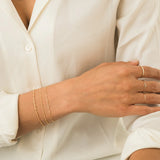 Simple Stacking Ring