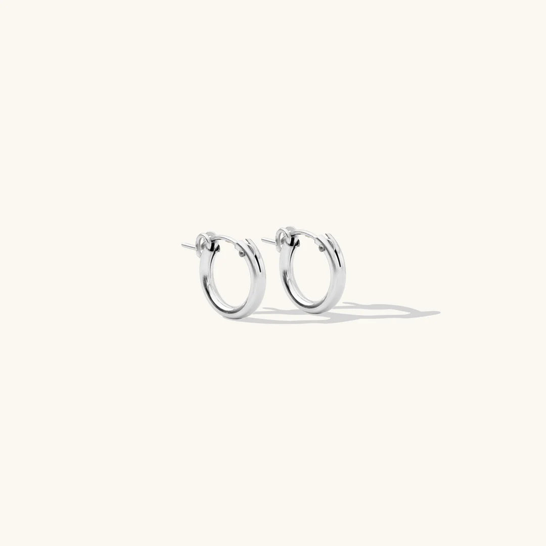 Everyday Hoop Earring