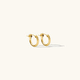 Everyday Hoop Earring