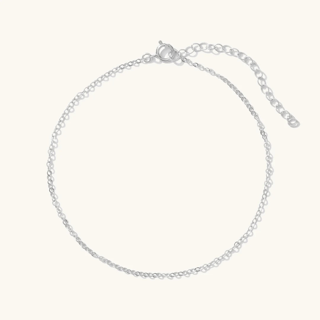 Soie Chain Anklet