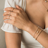 Slim Signet Ring