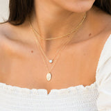 Solitaire Necklace