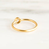 Solitaire Ring