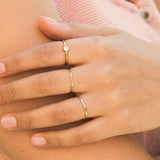Solitaire Ring