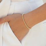 Stretch Bead Bracelet