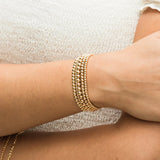 Stretch Bead Bracelet