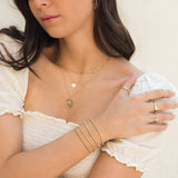 Stretch Bead Bracelet