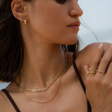 Wishbone Ring