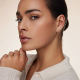 Heart Studs
