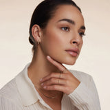 Bold Huggie Hoops