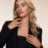 Pearl Pendant Necklace