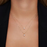 Pearl Pendant Necklace