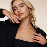 Herringbone Chain Necklace