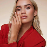 Twisted Stacker Ring