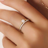 Diamond Alliance Ring