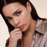 Bold Curve Band Ring