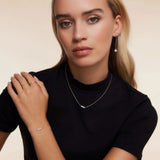Duo Twisted Ring
