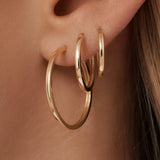 Essential Small Hoops