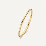 Slim Curve Band Ring