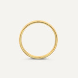 4 mm Curve Band Ring