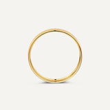 Bold Curve Band Ring