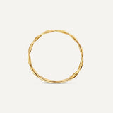 Braided Stacker Ring