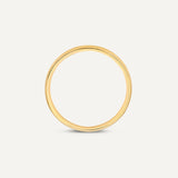 Curve Band Ring