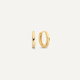 Pavé Zirconia Essential Hoops Layering Set