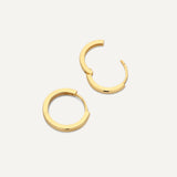Essential Huggie Hoops