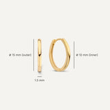 Essential Small Hoops
