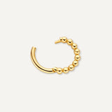 Cartilage Hoops Piercing Set
