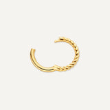 Cartilage Hoops Piercing Set