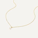 Pearl Pendant Necklace