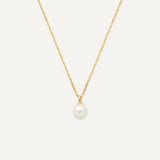Pearl Pendant Necklace