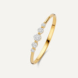 Diamond Graduated Ring