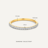 Diamond Alliance Ring