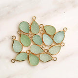 Teardrop Druzy Necklace