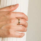 Thin Band Ring