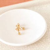 Tiny Ball Studs