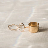 Wavy Ring