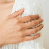 Wavy Ring