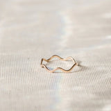 Wavy Ring