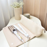 Heat-Resistant Hair Tools Travel Bag