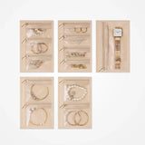 Travel Jewelry Notebook